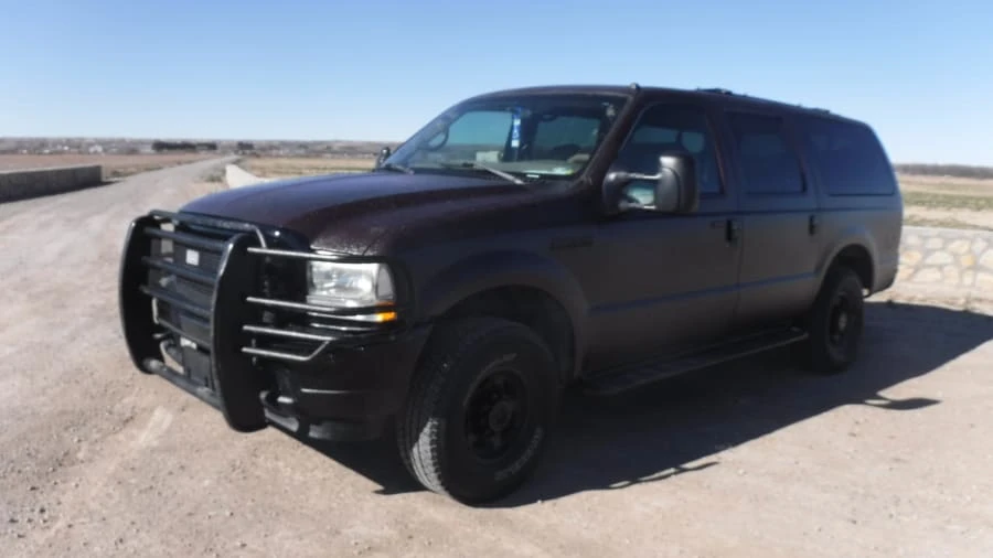 2001 Ford Excursion - Image 12 of 12
