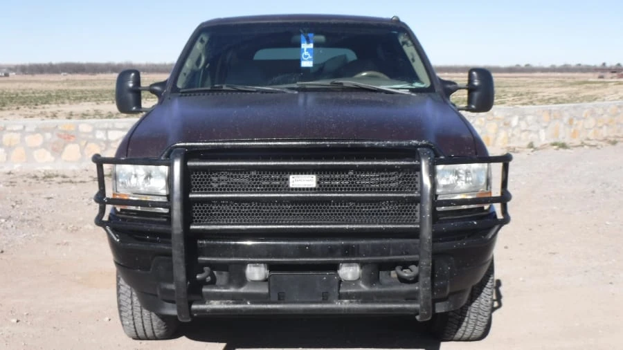 2001 Ford Excursion - Image 10 of 12