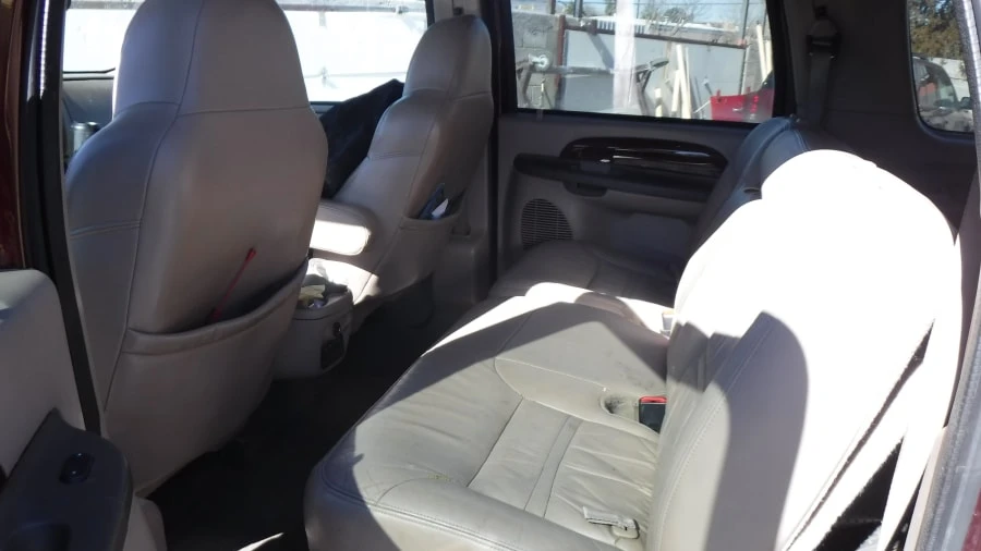 2001 Ford Excursion - Image 6 of 12