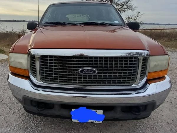2001 Ford Excursion - Image 3 of 20