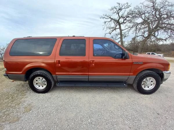 2001 Ford Excursion - Image 5 of 20