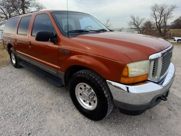 2001 Ford Excursion - Image 4 of 20