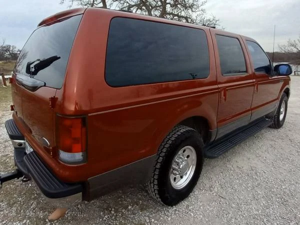 2001 Ford Excursion - Image 6 of 20