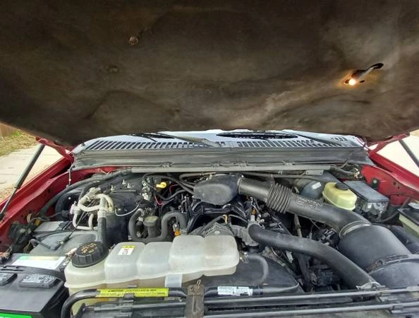 2001 Ford Excursion - Image 19 of 20
