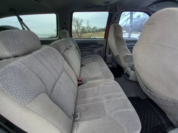 2001 Ford Excursion - Image 12 of 20
