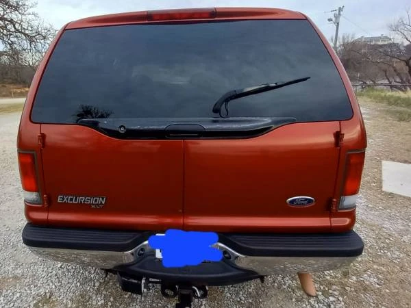 2001 Ford Excursion - Image 7 of 20