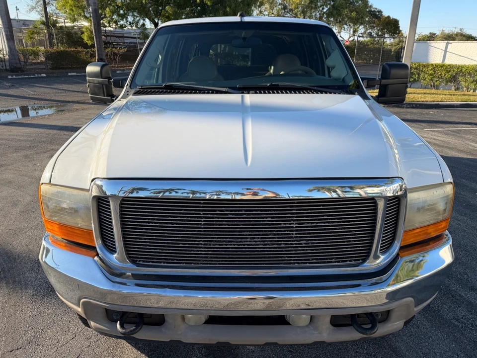 2001 Ford Excursion - Image 4 of 21