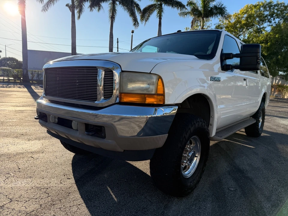 2001 Ford Excursion - Image 5 of 21