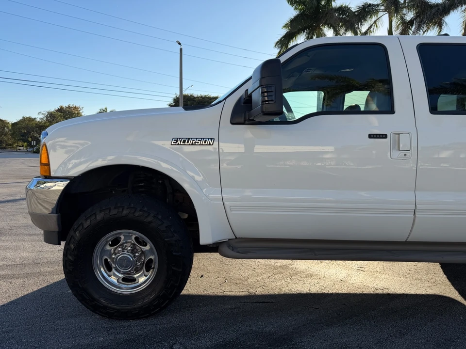 2001 Ford Excursion - Image 6 of 21