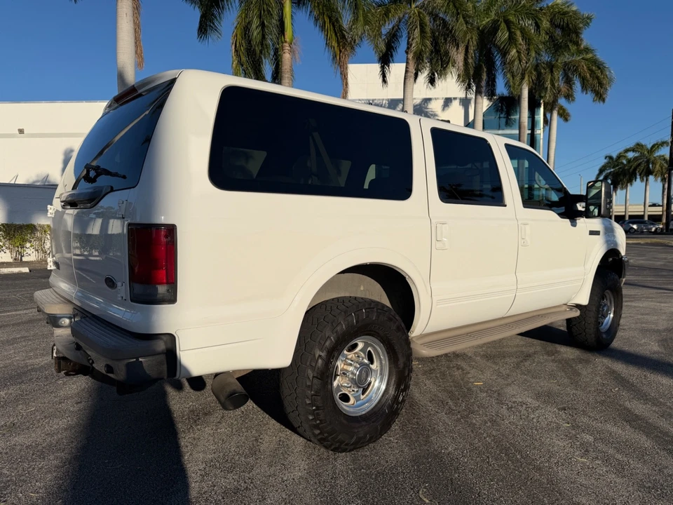 2001 Ford Excursion - Image 12 of 21