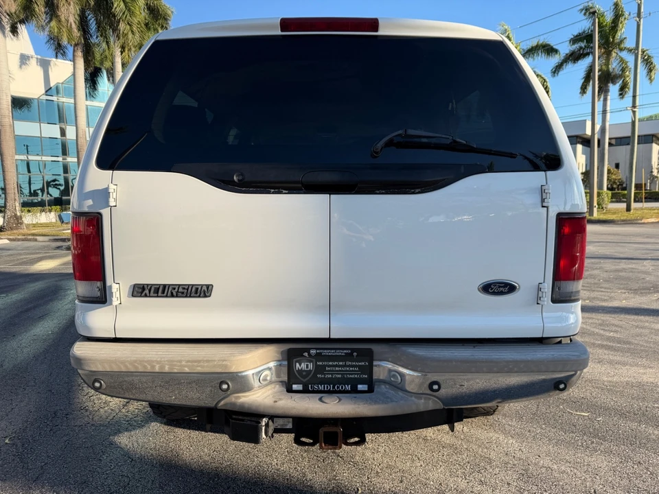 2001 Ford Excursion - Image 10 of 21