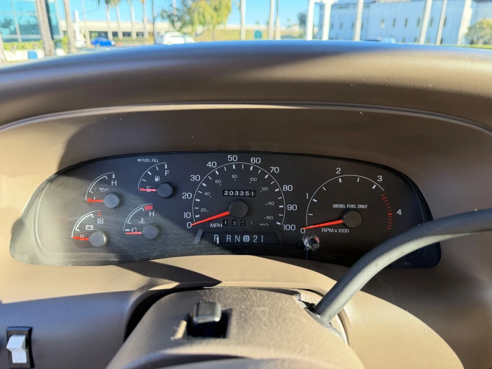 2001 Ford Excursion - Image 20 of 21