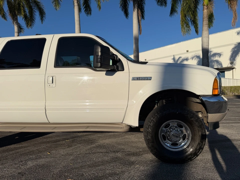 2001 Ford Excursion - Image 15 of 21