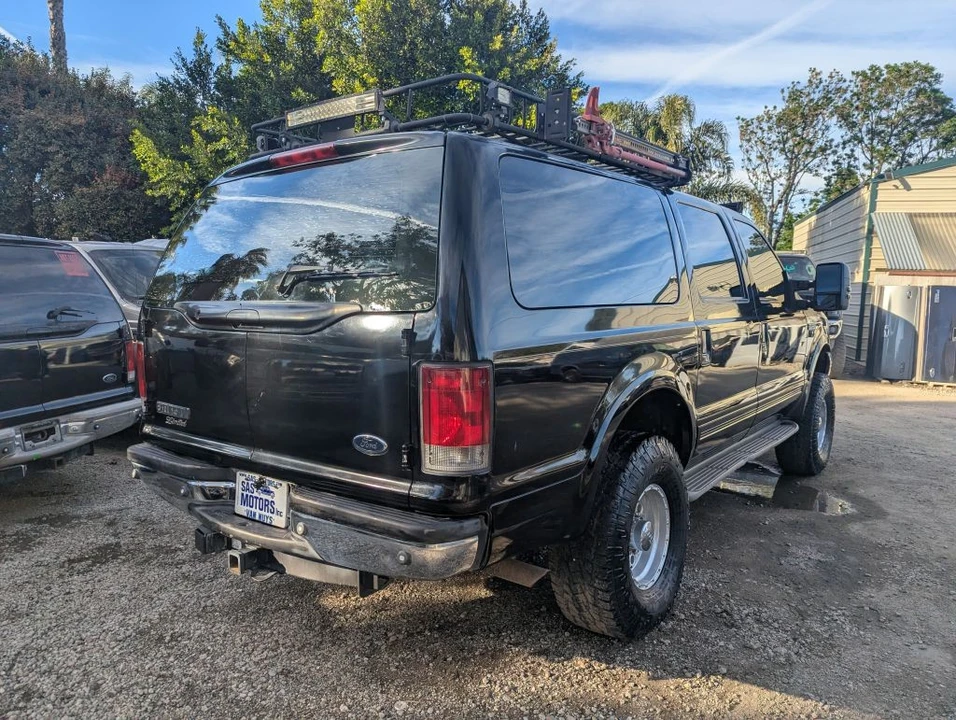 2001 Ford Excursion - Image 5 of 17