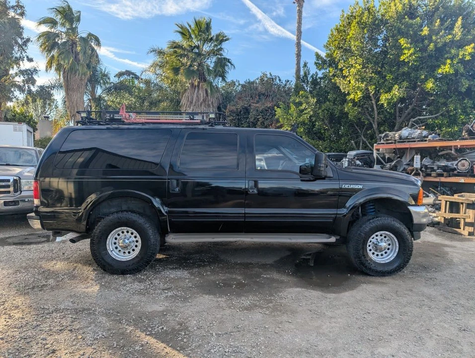 2001 Ford Excursion - Image 6 of 17