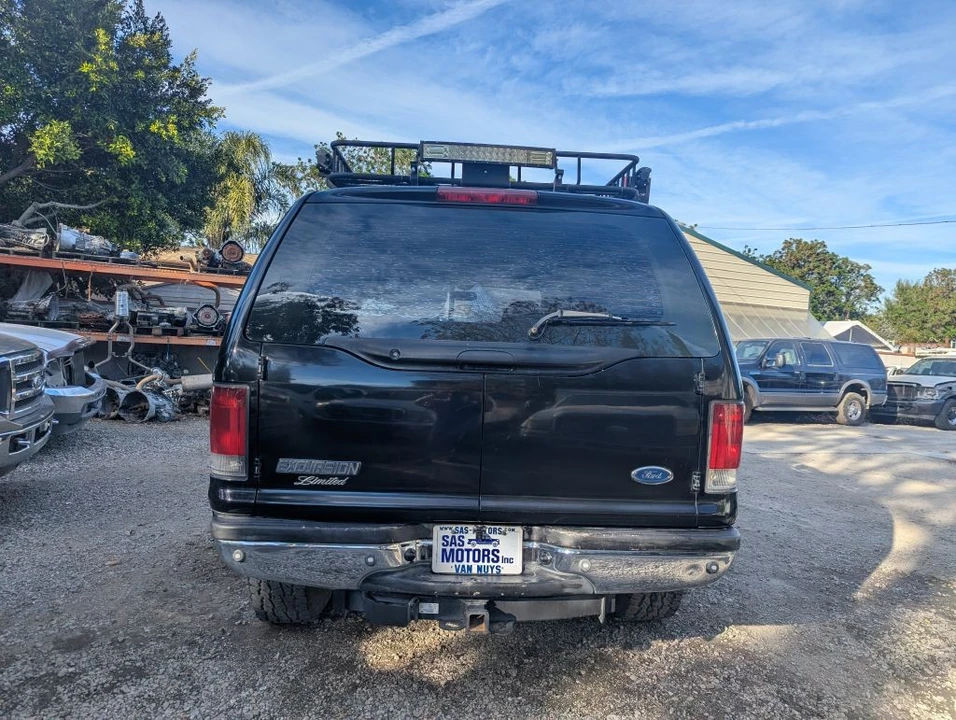 2001 Ford Excursion - Image 4 of 17