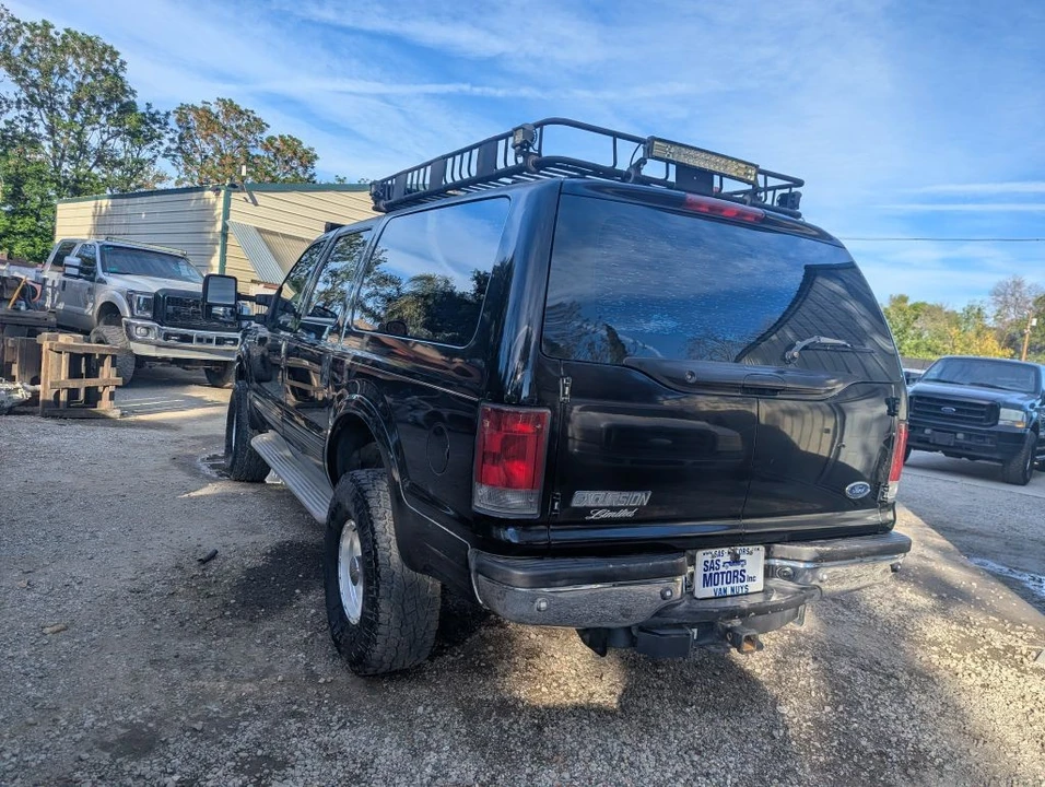 2001 Ford Excursion - Image 3 of 17