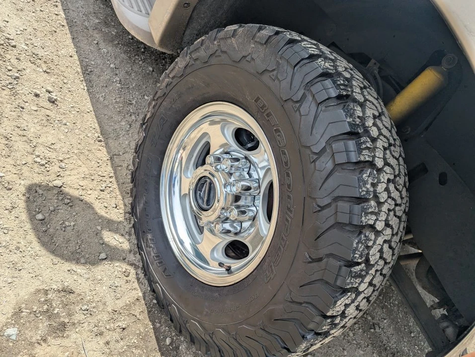 2001 Ford Excursion - Image 9 of 18