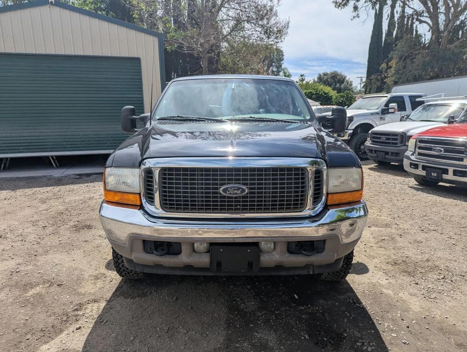 2001 Ford Excursion - Image 8 of 18
