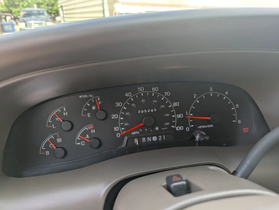 2001 Ford Excursion - Image 16 of 18