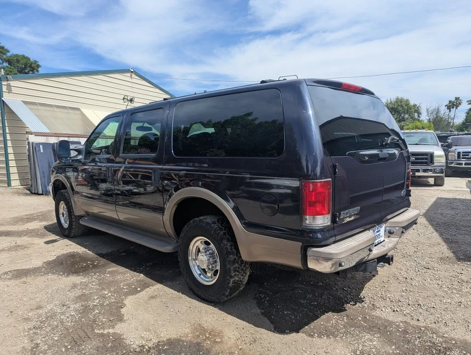 2001 Ford Excursion - Image 3 of 18