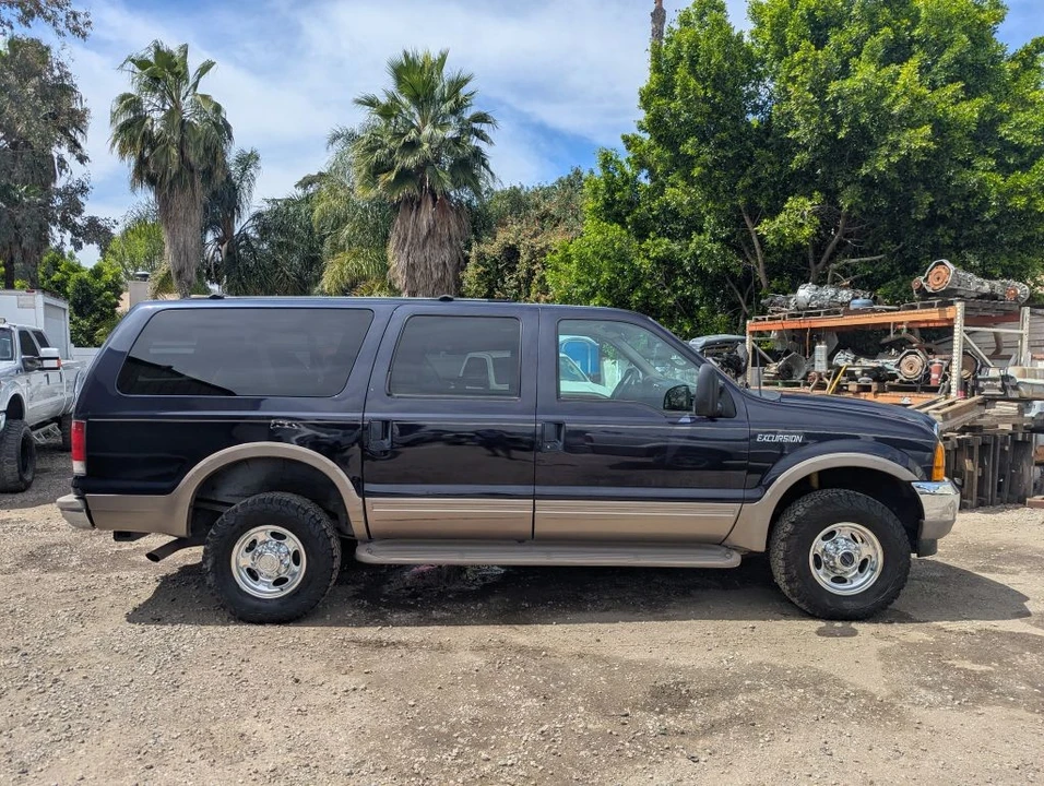2001 Ford Excursion - Image 6 of 18