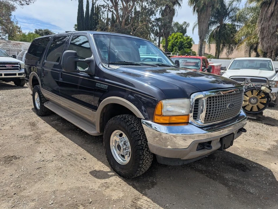 2001 Ford Excursion - Image 7 of 18