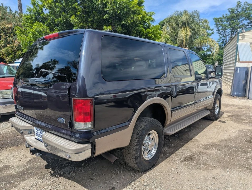 2001 Ford Excursion - Image 5 of 18