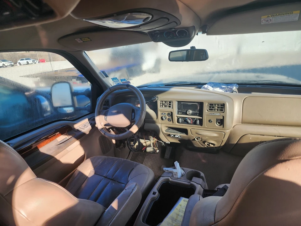 2001 Ford Excursion - Image 7 of 9