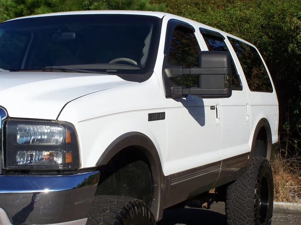 2001 Ford Excursion - Image 20 of 21