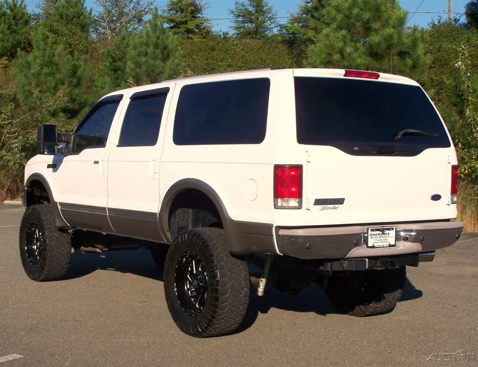 2001 Ford Excursion - Image 5 of 21