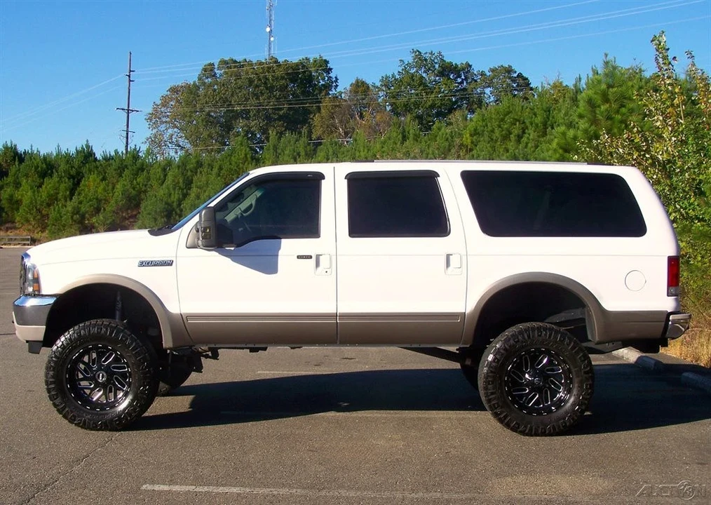 2001 Ford Excursion - Image 7 of 21