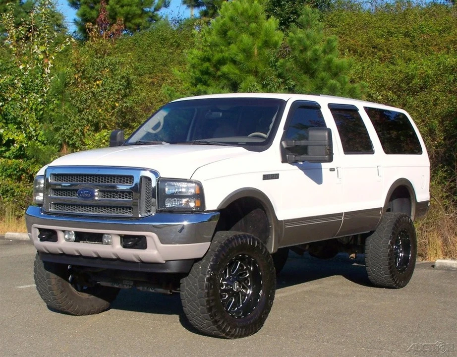 2001 Ford Excursion - Image 17 of 21
