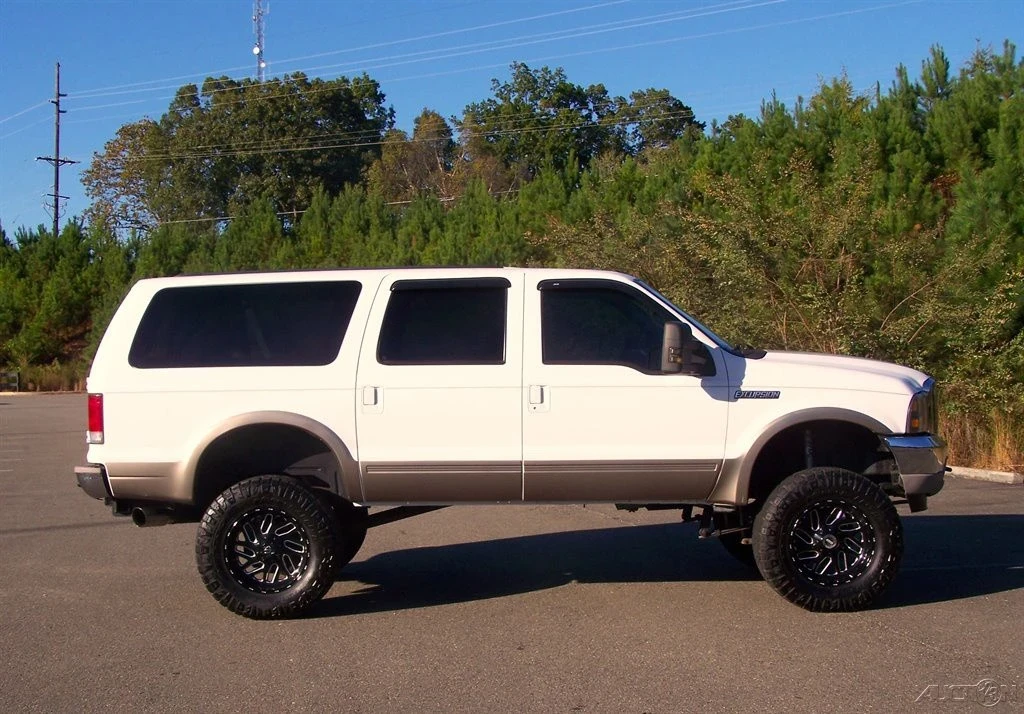 2001 Ford Excursion - Image 6 of 21
