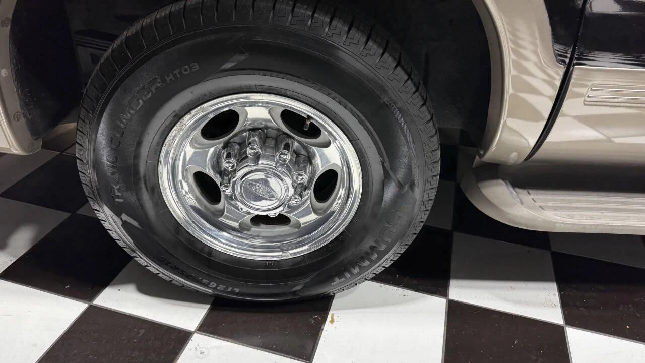 2001 Ford Excursion - Image 21 of 21