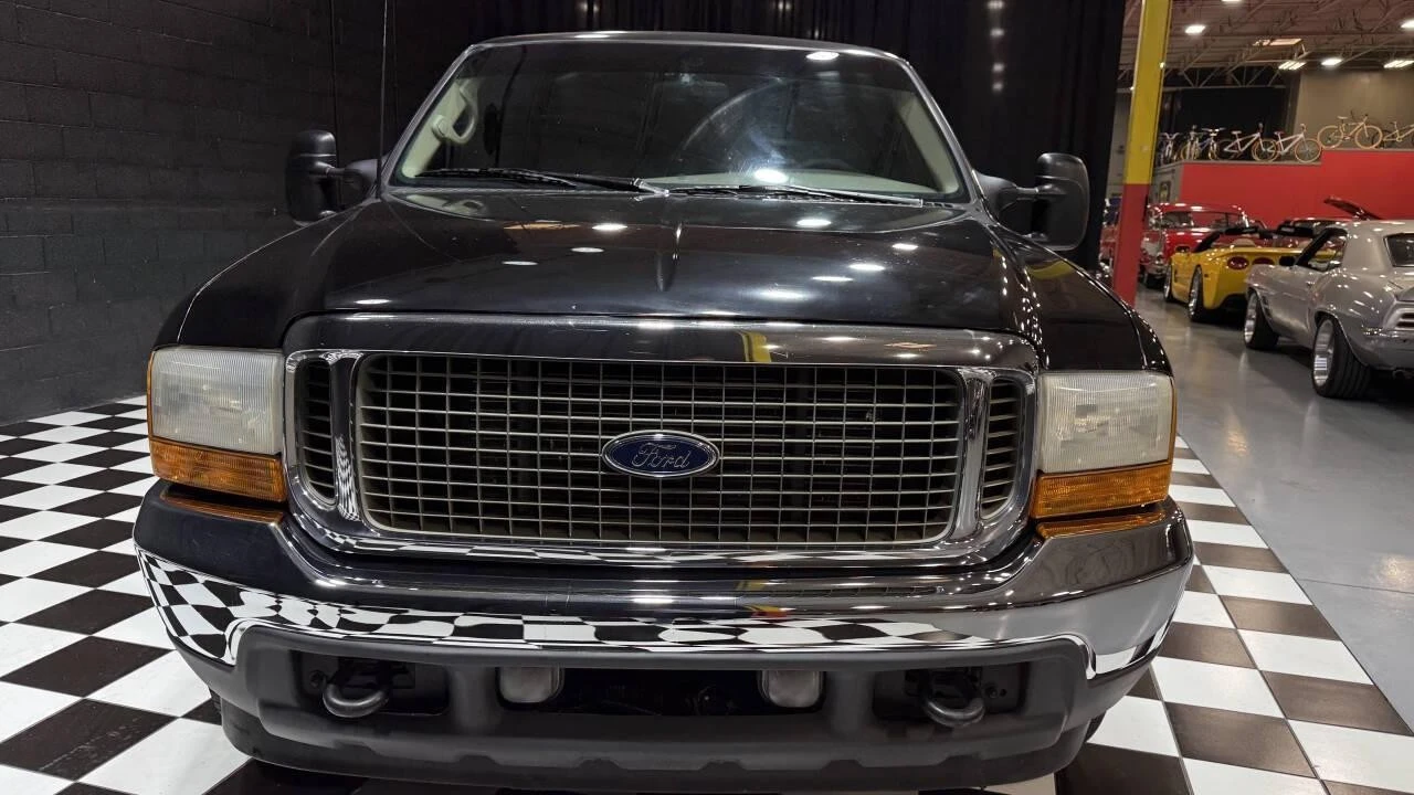 2001 Ford Excursion - Image 7 of 21