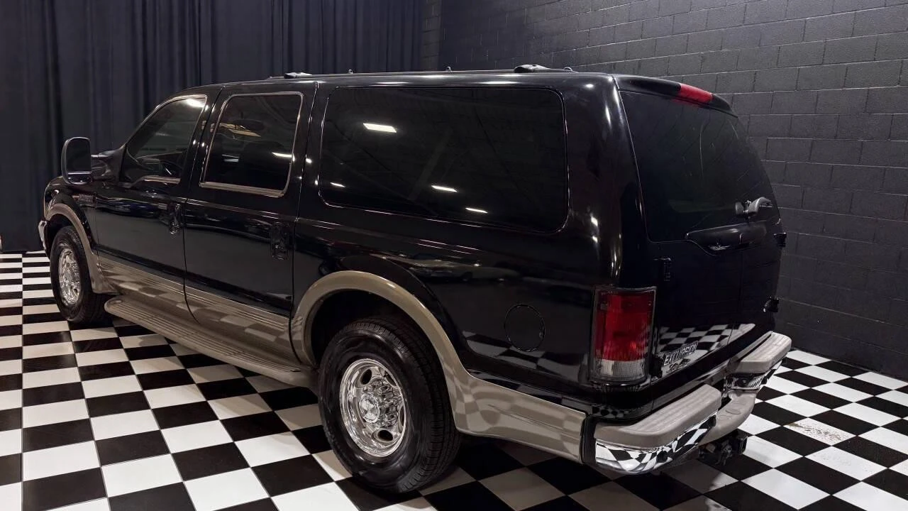 2001 Ford Excursion - Image 12 of 21