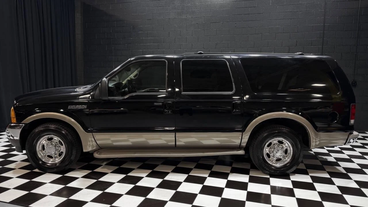 2001 Ford Excursion - Image 6 of 21
