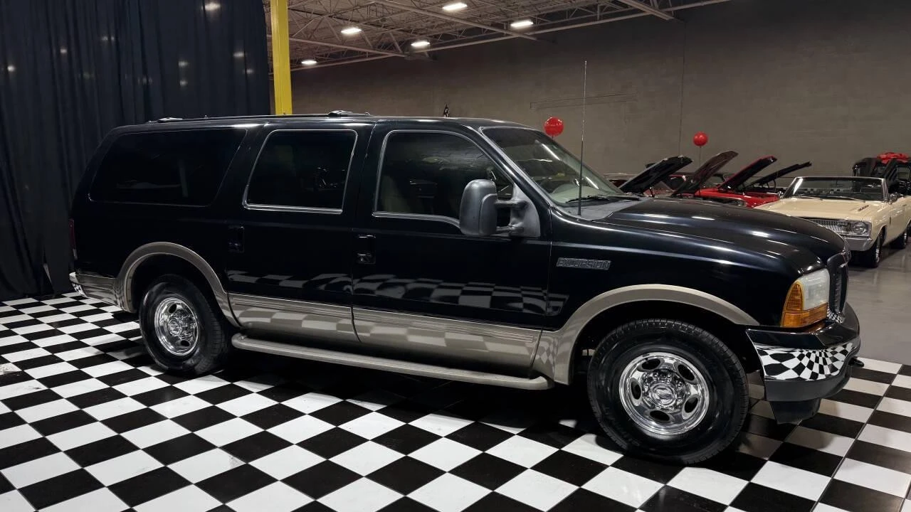 2001 Ford Excursion - Image 9 of 21