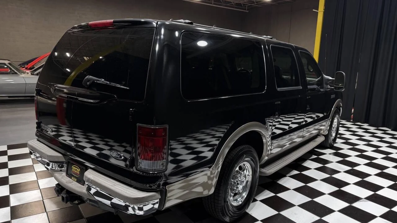 2001 Ford Excursion - Image 10 of 21