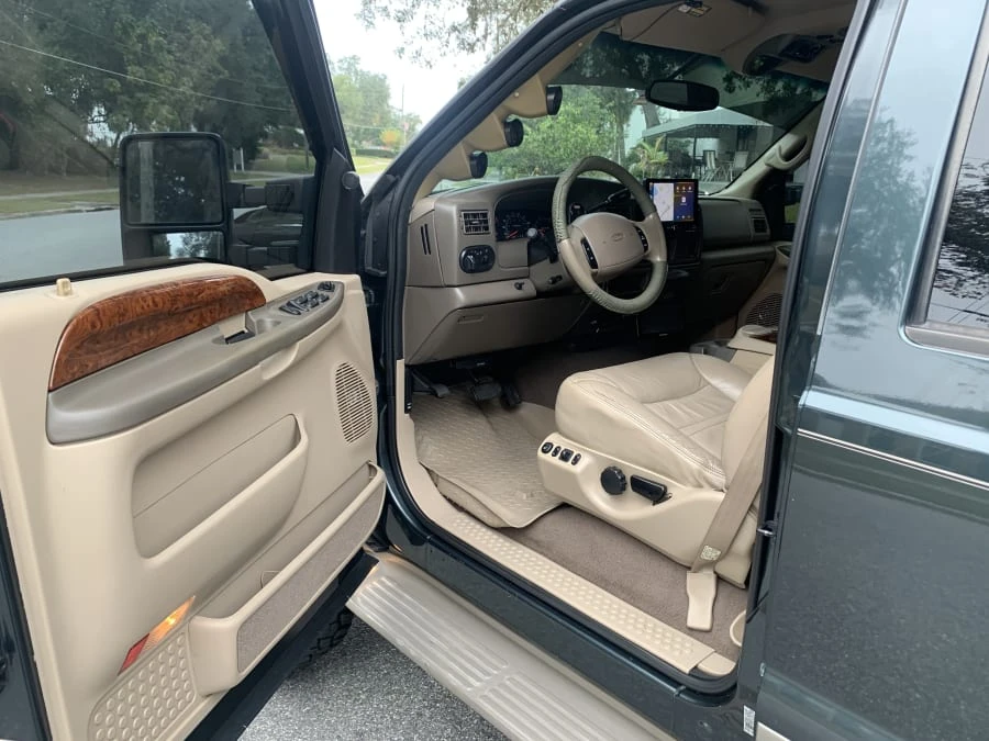 2001 Ford Excursion - Image 10 of 16
