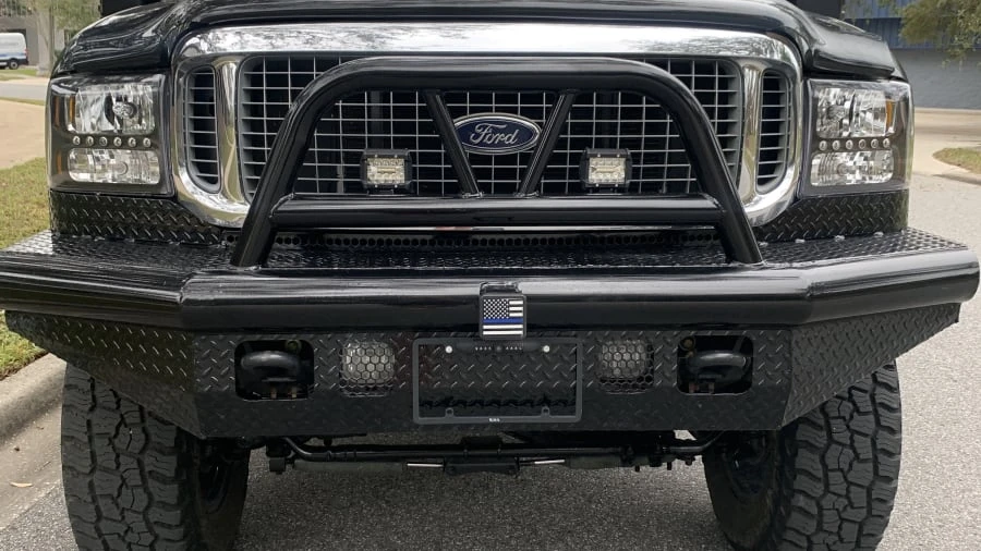 2001 Ford Excursion - Image 4 of 16