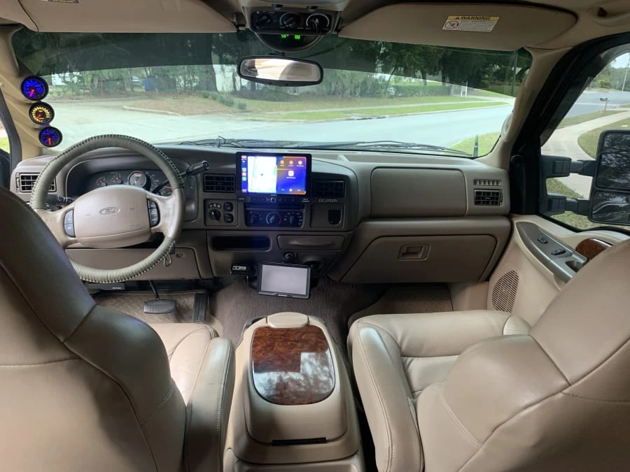 2001 Ford Excursion - Image 16 of 16