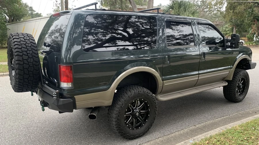 2001 Ford Excursion - Image 6 of 16