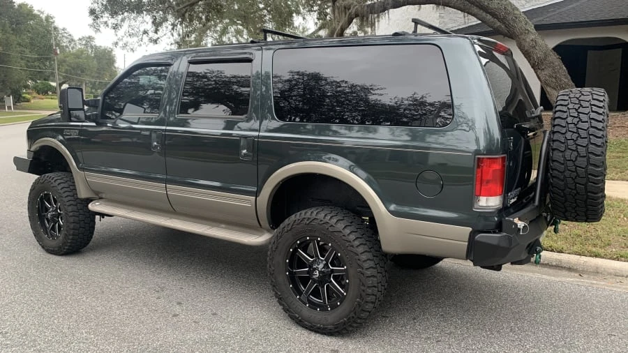 2001 Ford Excursion - Image 6 of 7