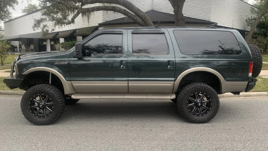 2001 Ford Excursion - Image 7 of 7