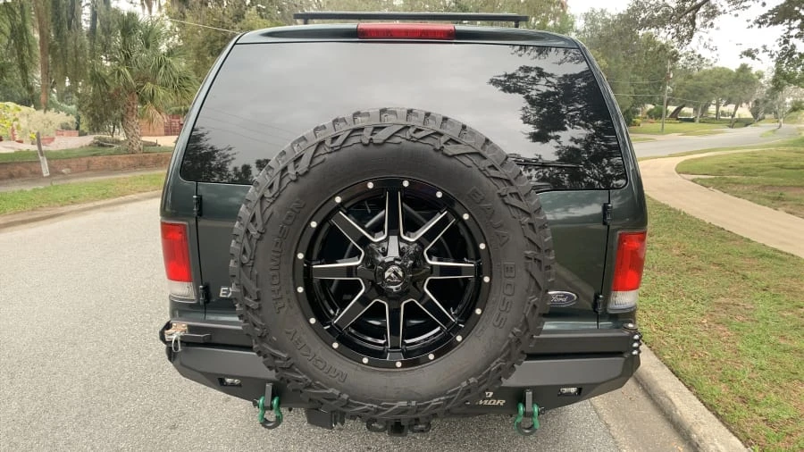 2001 Ford Excursion - Image 5 of 7