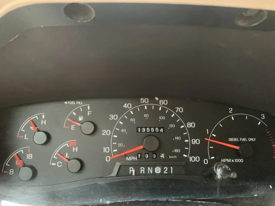 2001 Ford Excursion - Image 8 of 8