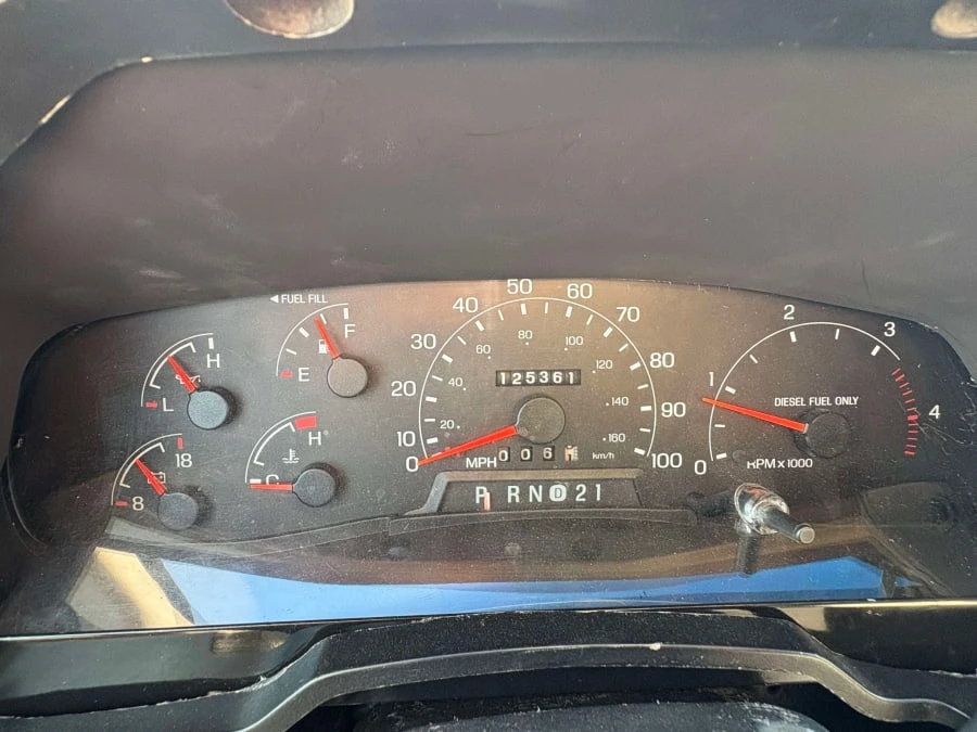 2001 Ford Excursion - Image 13 of 24