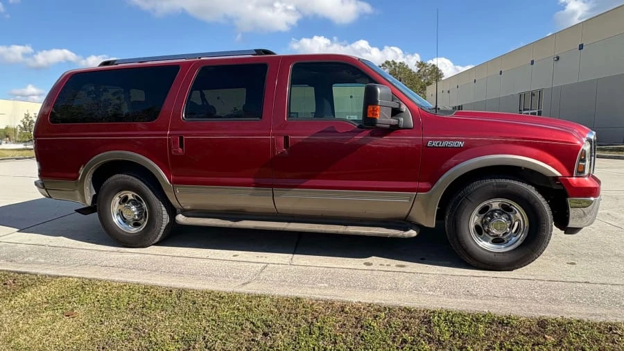 2001 Ford Excursion - Image 7 of 24